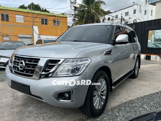 Nissan Patrol Jeepeta en venta