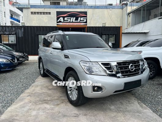 Nissan Patrol Jeepeta en venta