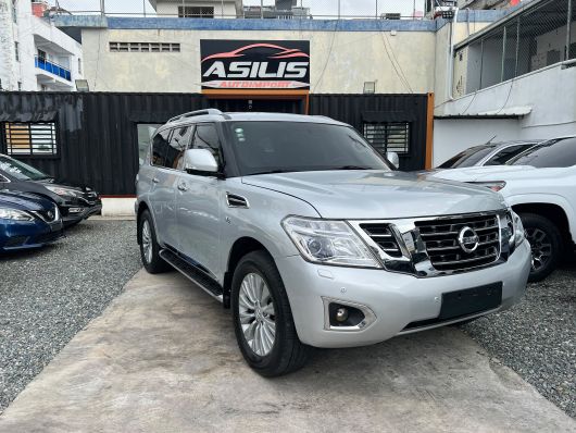 Nissan Patrol Básico en venta