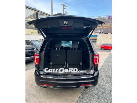 Ford Explorer Jeepeta en venta