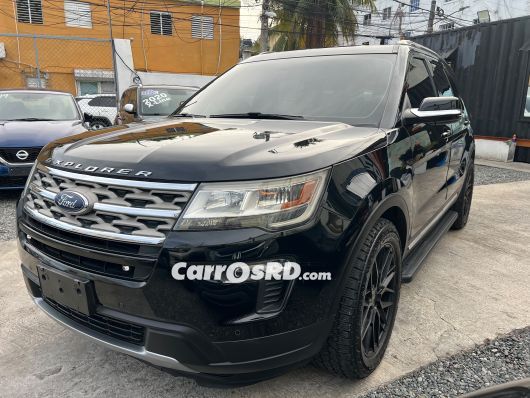Ford Explorer Jeepeta en venta