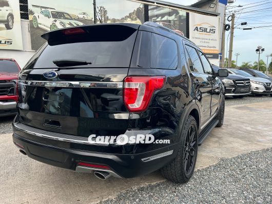 Ford Explorer Jeepeta en venta