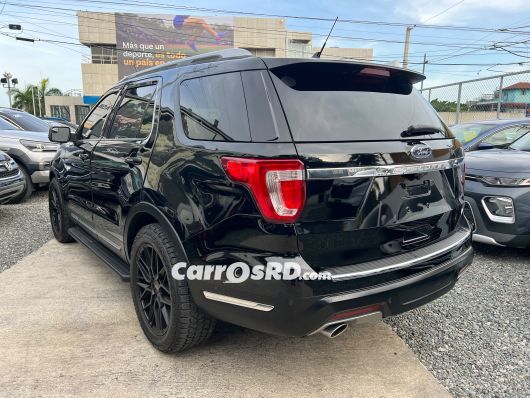 Ford Explorer Jeepeta en venta