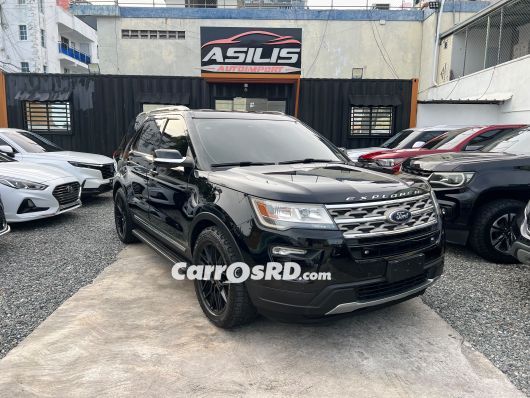 Ford Explorer Jeepeta en venta