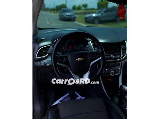 Chevrolet Trax Jeep en venta