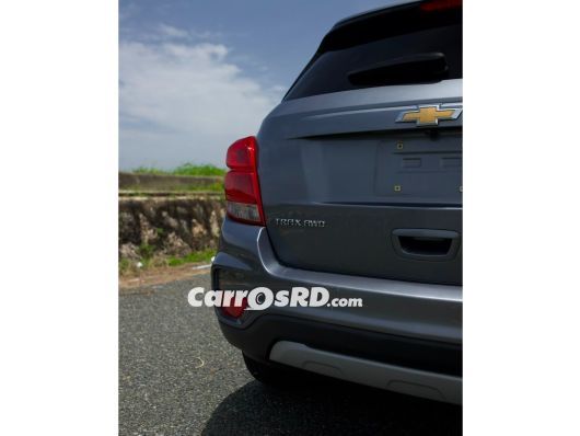 Chevrolet Trax Jeep en venta