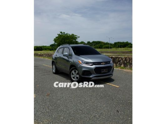 Chevrolet Trax Jeep en venta
