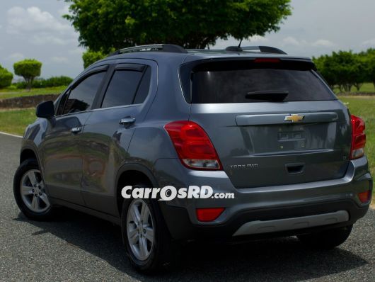 Chevrolet Trax Jeep en venta