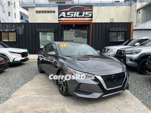 Nissan Sentra Carros en venta