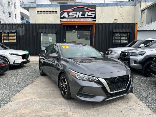 Nissan Sentra SV en venta
