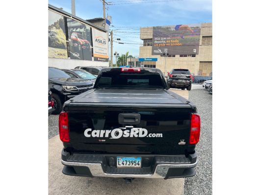 Chevrolet Colorado Camioneta en venta