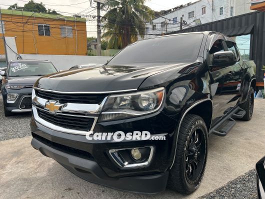 Chevrolet Colorado Camioneta en venta