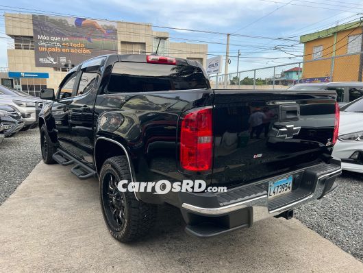 Chevrolet Colorado Camioneta en venta