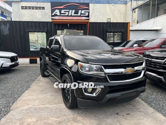Chevrolet Colorado Camioneta en venta