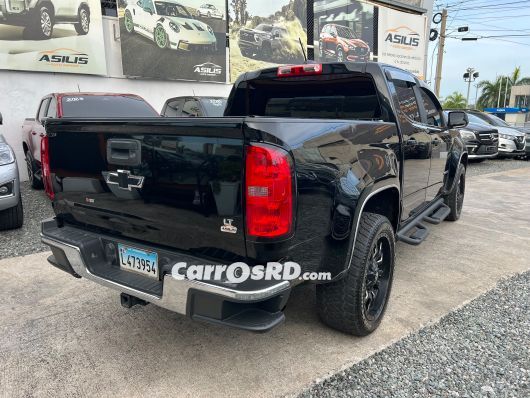 Chevrolet Colorado Camioneta en venta