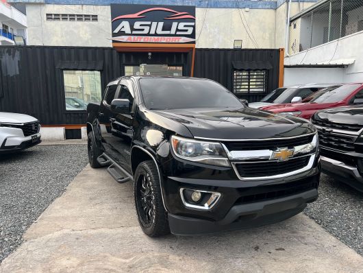 Chevrolet Colorado LT en venta