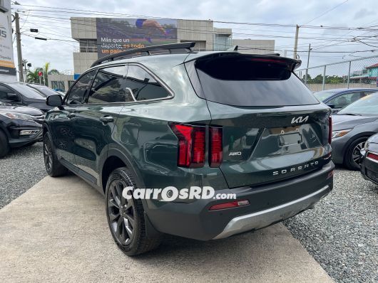 Kia Sorento Jeepeta en venta