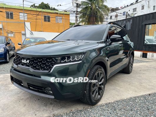 Kia Sorento Jeepeta en venta