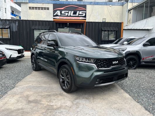 Kia Sorento EX en venta