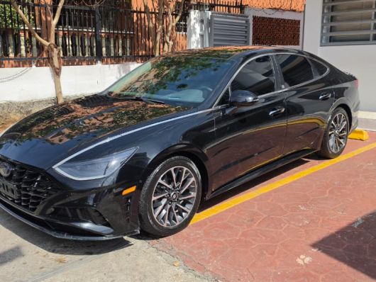 Hyundai Sonata Limited en venta