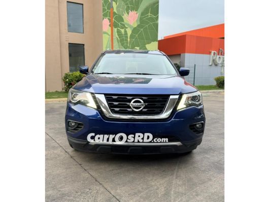 Nissan Pathfinder Jeepeta en venta