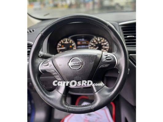 Nissan Pathfinder Jeepeta en venta
