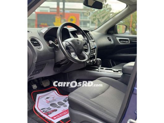 Nissan Pathfinder Jeepeta en venta