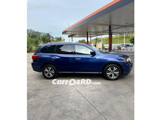 Nissan Pathfinder Jeepeta en venta