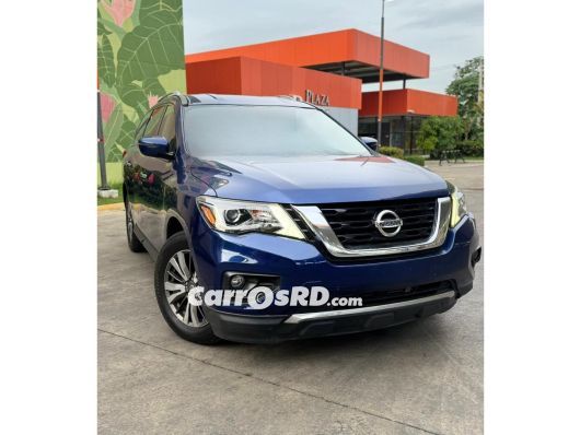 Nissan Pathfinder Jeepeta en venta