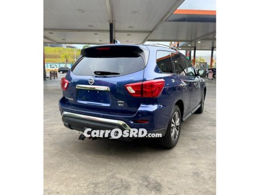 Nissan Pathfinder Jeepeta en venta