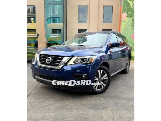 Nissan Pathfinder Jeepeta en venta