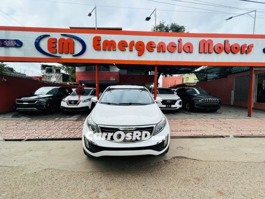 Kia Sportage Jeepeta en venta