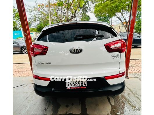 Kia Sportage Jeepeta en venta