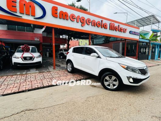 Kia Sportage Jeepeta en venta