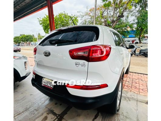 Kia Sportage Jeepeta en venta