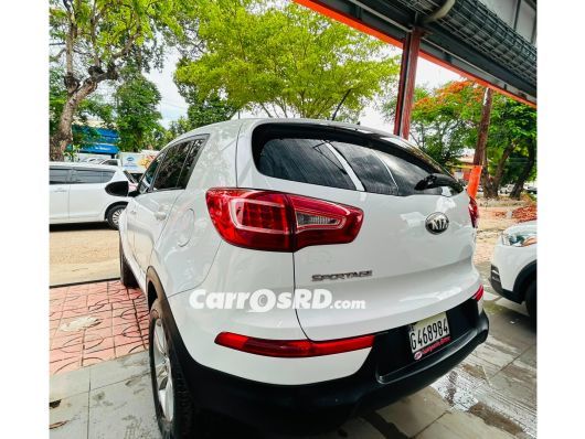 Kia Sportage Jeepeta en venta