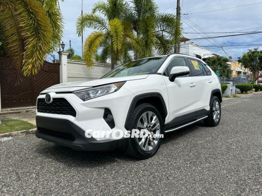Toyota RAV4 Jeepeta en venta