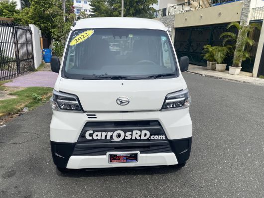 Daihatsu Hijet Minivan en venta