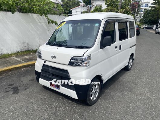 Daihatsu Hijet Minivan en venta