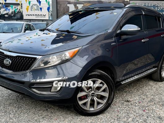 Kia Sportage Jeepeta en venta
