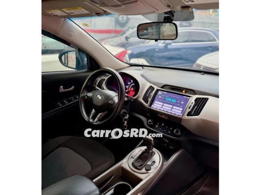 Kia Sportage Jeepeta en venta