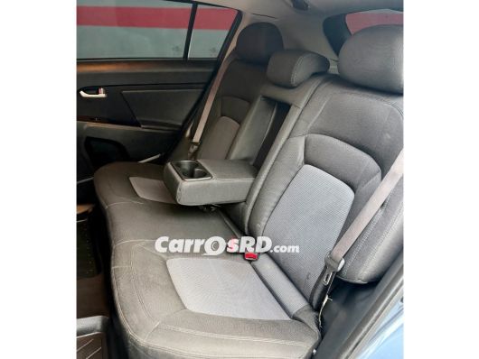 Kia Sportage Jeepeta en venta