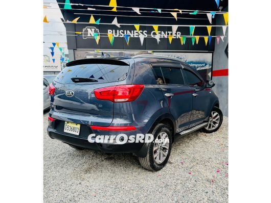 Kia Sportage Jeepeta en venta