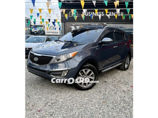 Kia Sportage Jeepeta en venta