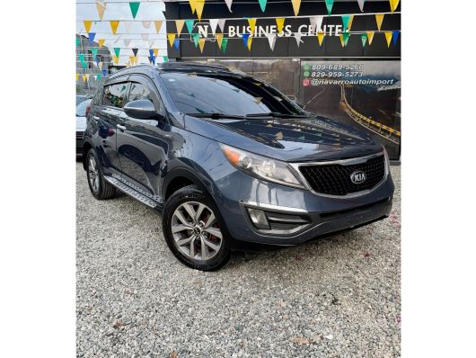 Kia Sportage LX en venta