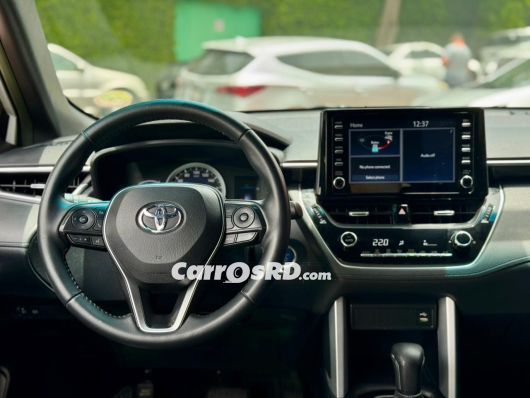 Toyota Corolla Cross Jeepeta en venta