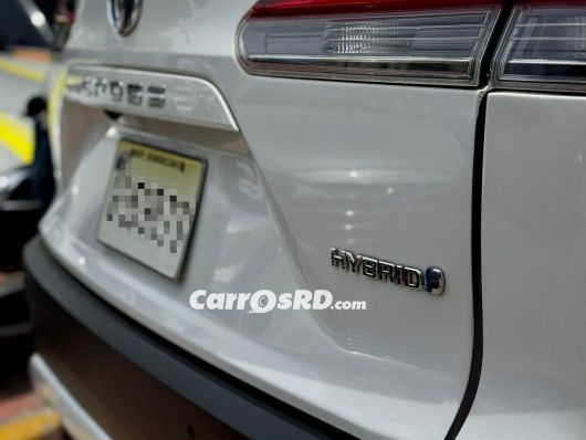 Toyota Corolla Cross Jeepeta en venta