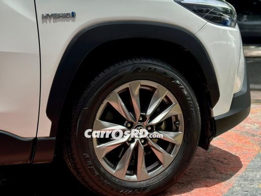 Toyota Corolla Cross Jeepeta en venta