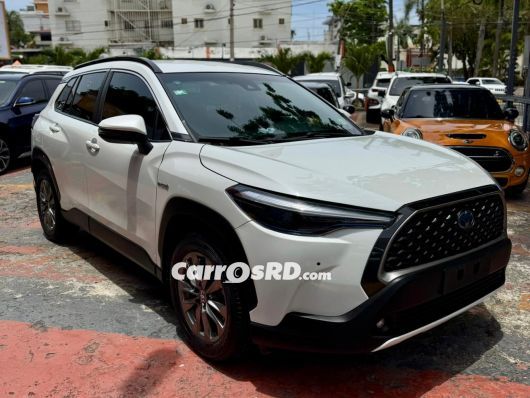 Toyota Corolla Cross Jeepeta en venta