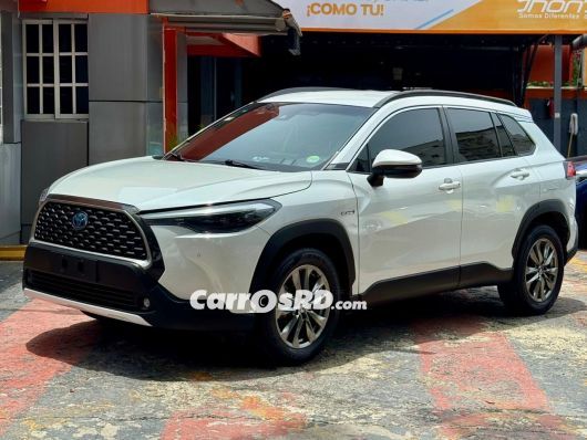 Toyota Corolla Cross Jeepeta en venta